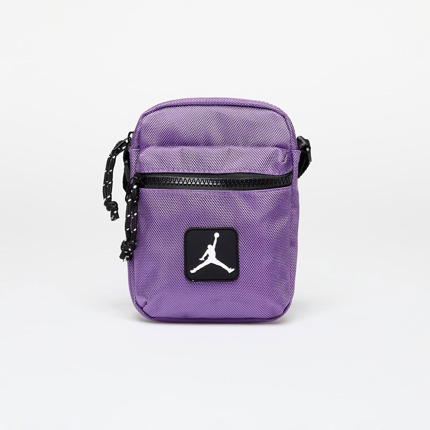 Чанта през рамо Jordan Jordan x Jam Rise Festival Bag Black Raspberry 0,5l Лилаво | MA0892-PB7, 0