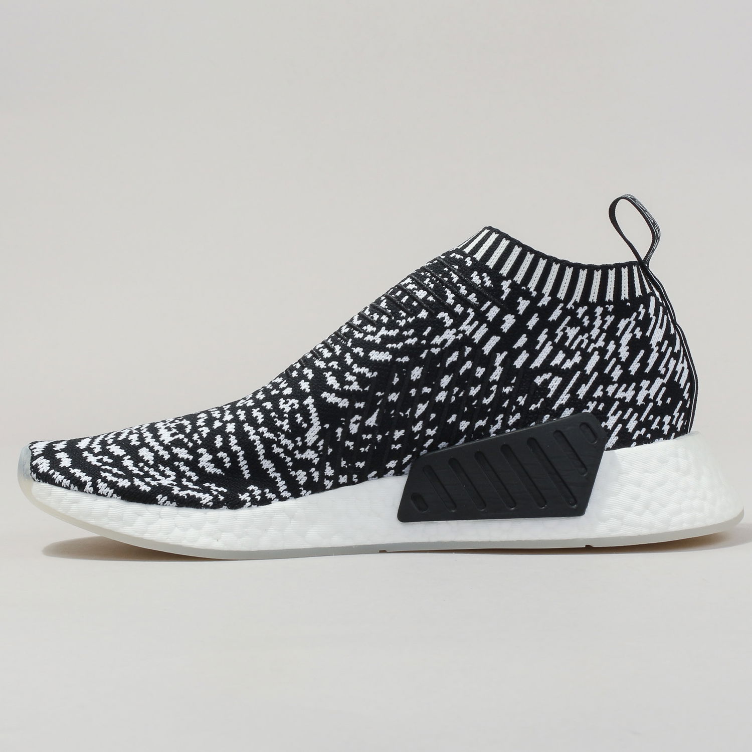 Кецове и обувки adidas Originals NMD_CS2 Primeknit ''Zebra'' Черно | BY3012, 0