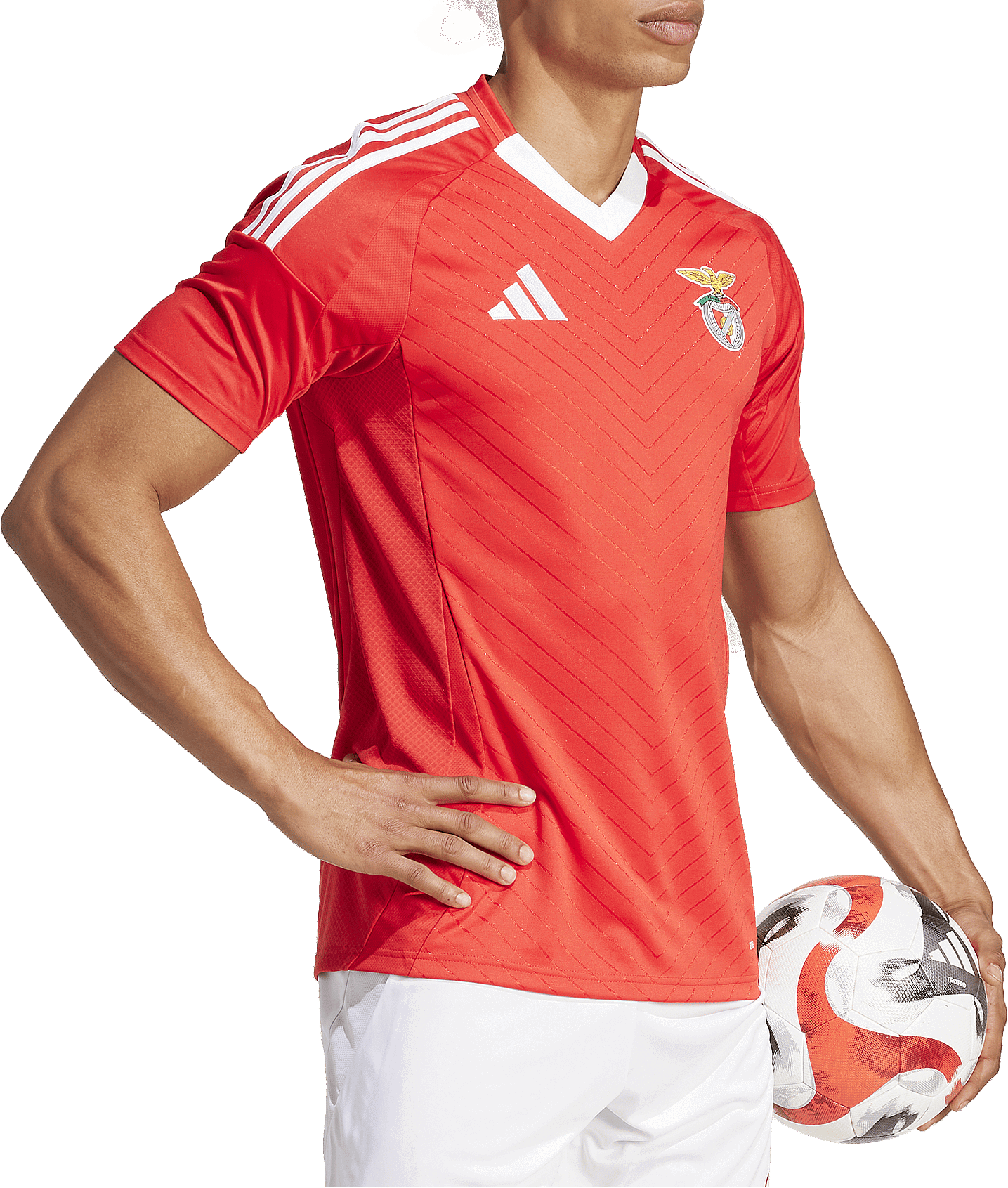 Фланелка adidas Originals SLB Home Jersey 2 2024/25 Червено | it6480, 0