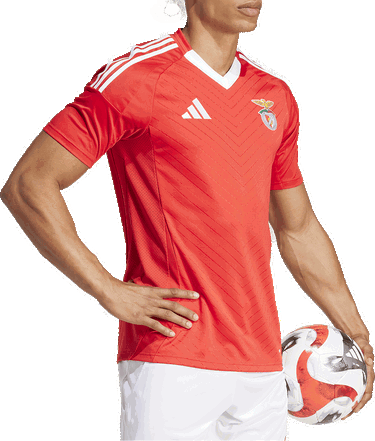 Фланелка adidas Originals SLB Home Jersey 2 2024/25 Червено | it6480, 0