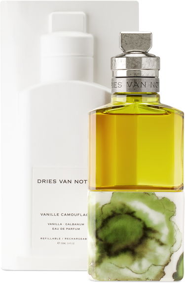 Парфюми и аромати Dries Van Noten Dries Van Noten Vanille Camouflage Eau de Parfum, 100 mL Зелено | 65194899, 2