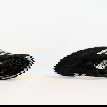 Кецове и обувки adidas Originals Samba OG "Core Black Matte Silver" Черно | IE8128, 4