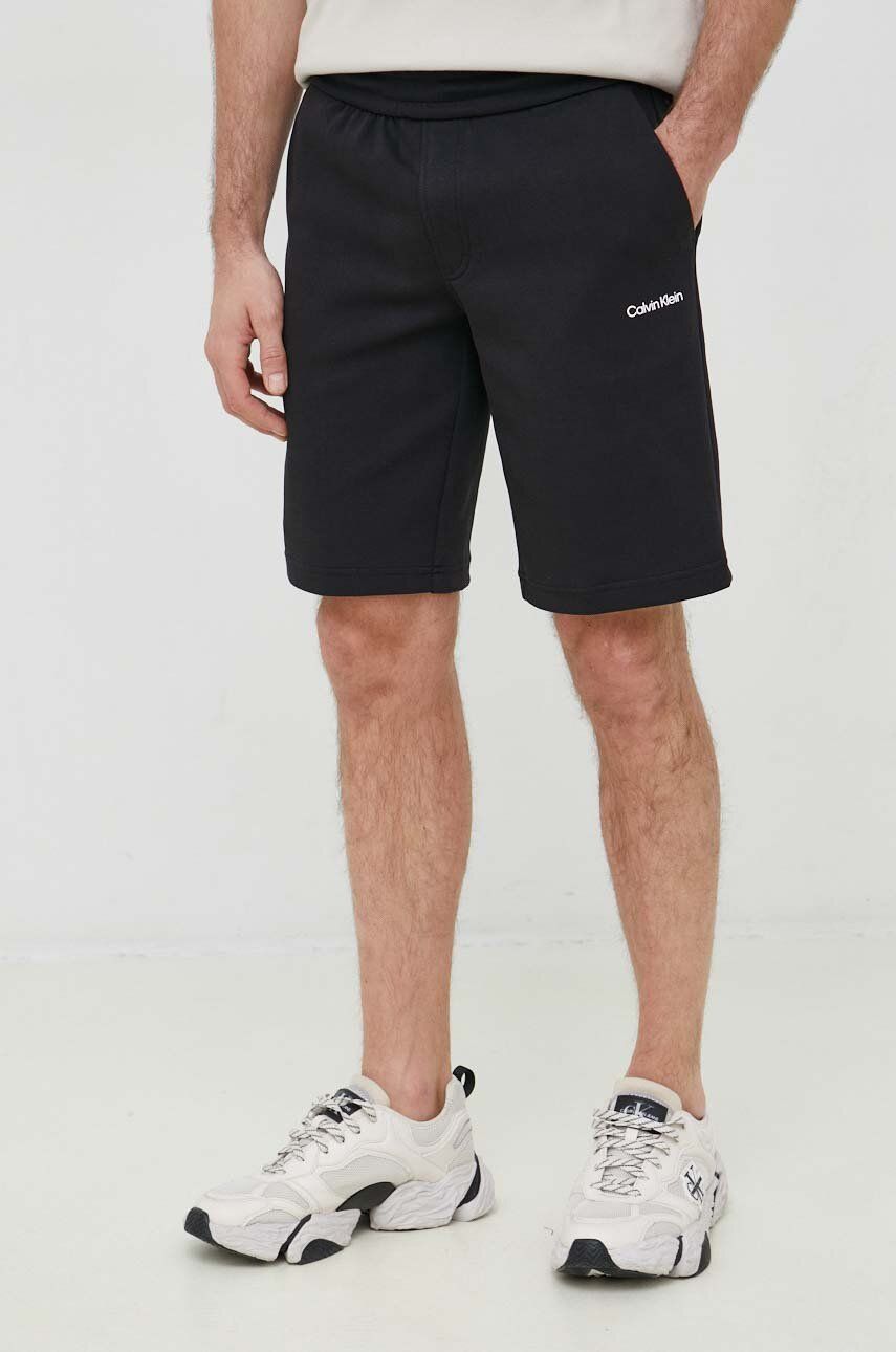 Къси панталони CALVIN KLEIN Short Черно | K10K111208.PPYX, 0
