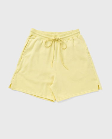 Къси панталони John Elliott Vintage Fleece Shorts Жълто | C65D53112A, 0