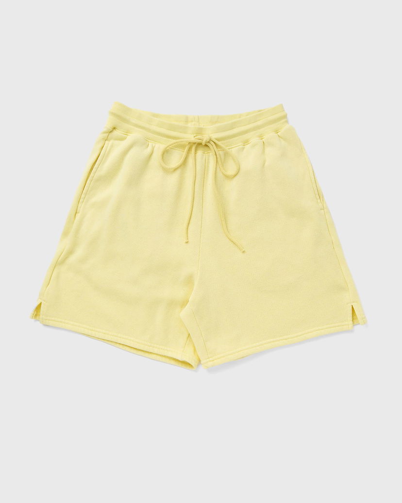 Къси панталони John Elliott Vintage Fleece Shorts Жълто | C65D53112A