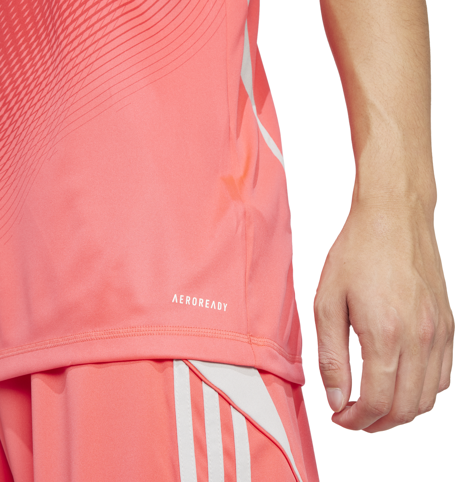 Фланелка adidas Originals Adidas TIRO25 Competition Goalkeeper Jersey Червено | ji9717, 1