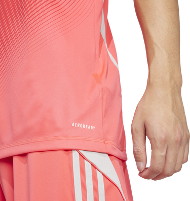 Фланелка adidas Originals Adidas TIRO25 Competition Goalkeeper Jersey Червено | ji9717, 1