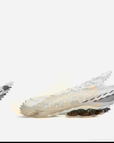 Кецове и обувки Asics GEL-KINETIC FLUENT Бежово | 1203A591-102, 3