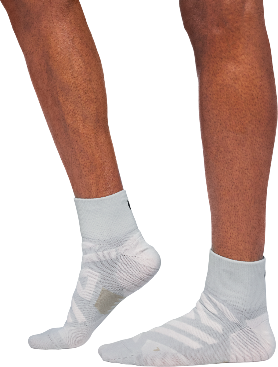 Чорапи On Running Performance Mid Sock Сиво | 354-01668, 0