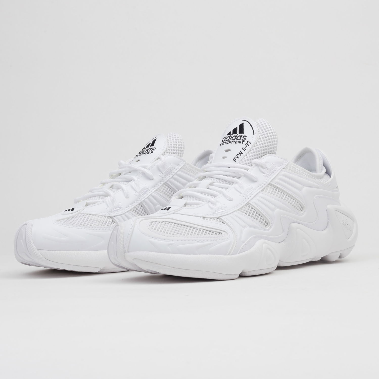 Кецове и обувки adidas Performance FYW-S-97 Бяло | EE5311, 1