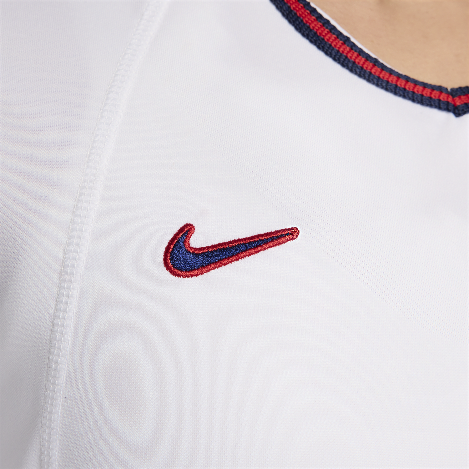 Фланелка Nike Mia Hamm USWNT 1999 Reissue Replica Бяло | HF2884-100, 1