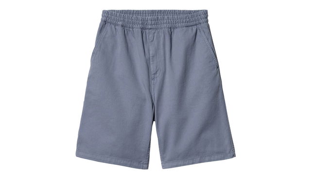 Flint Short Bay Blue