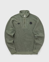 FC Bayern Icon Half-Zip Sweatshirt