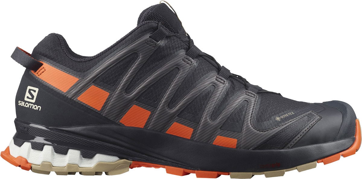 Кецове и обувки Salomon Trailové boty Salomon XA PRO 3D v8 GTX Черно | l41444400, 0