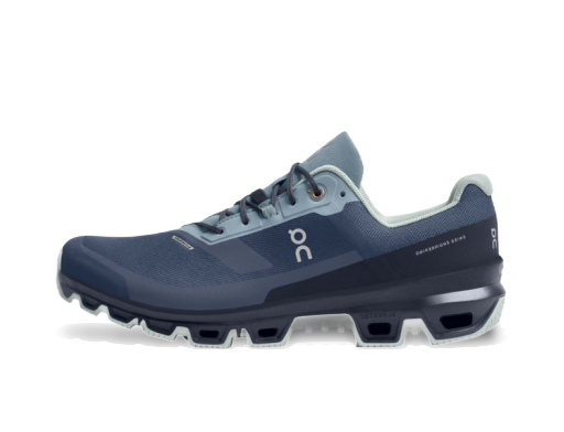 Бягане On Running Cloudventure Waterproof W Синьо | 32.99048