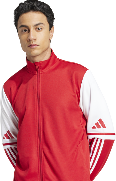 Комплект adidas Originals Squadra 25 Track Jacket Червено | jd2979, 2