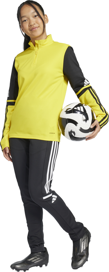 Суитчър adidas Originals Adidas Squadra 25 TR Top Long Sleeve T-Shirt Жълто | jp3380, 2