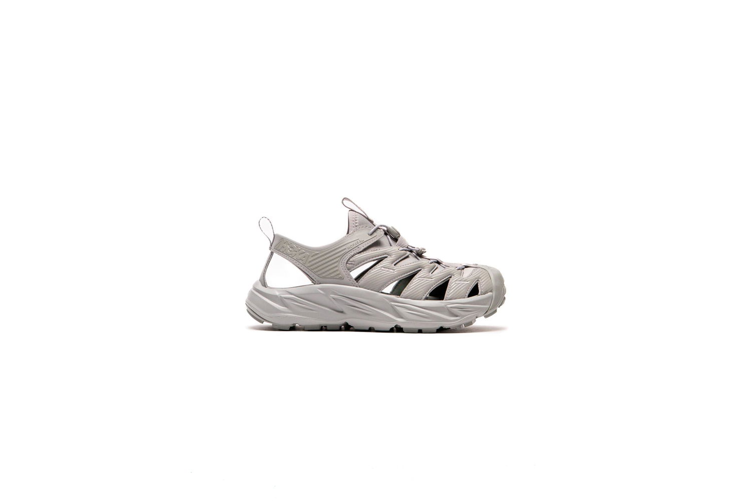 Кецове и обувки Hoka One One Hopara Hiking Sandal Сиво | 1123112-SLLRG, 1