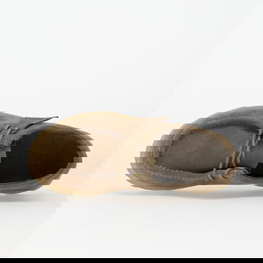 Кецове и обувки Clarks Meare Walla Smoke Grey Suede Бежово | 261828417, 3