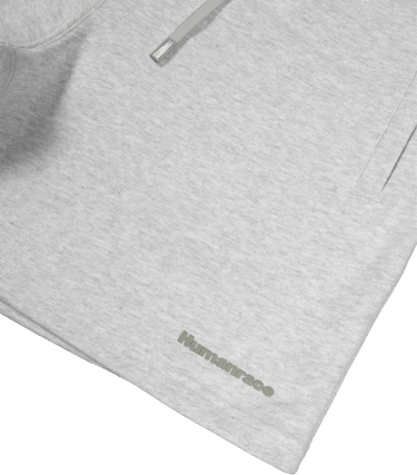 Къси панталони adidas Originals Pharrell Williams x Basics Short Сиво | HJ7062, 2