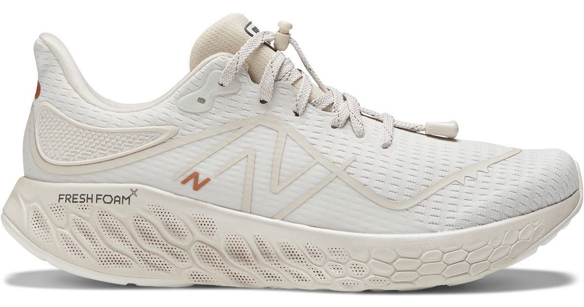 Кецове и обувки New Balance Fresh Foam X 1080 v12 Permafrost Бяло | m1080i12, 1
