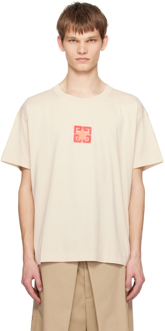 4G Stars T-Shirt