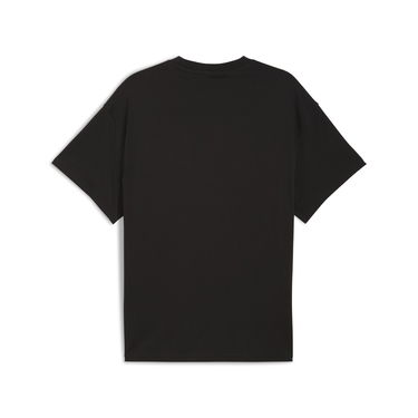 Тениска Puma Hooptopia Hoopray Vision Graphic T-Shirt Черно | 632879_01, 4