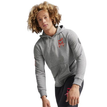 Суитчър Puma AC Milan Ftblicons Сиво | 774463-012, 2