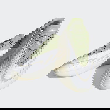 Кецове и обувки adidas Originals OZELIA Бяло | GY9977, 3