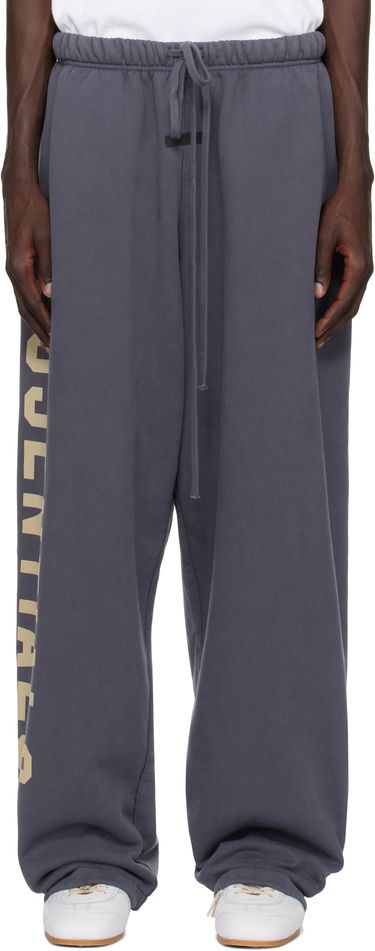 Спортни панталони Fear of God Fear of God ESSENTIALS Heavy Fleece Relaxed Sweatpants Сиво | 130HO244464F, 0