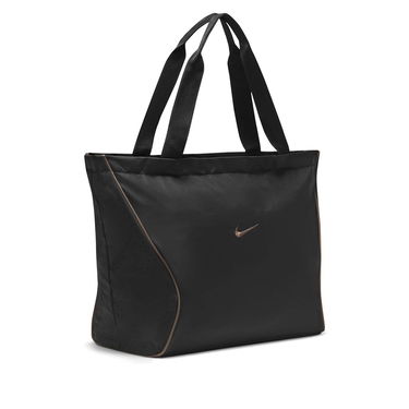 Голяма пазарска чанта Nike Sportswear Essentials Tote Bag Черно | DJ9795-010, 1