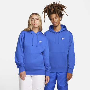 Суитчър Nike Sportswear Club Fleece Тъмно синьо | BV2654-480, 2