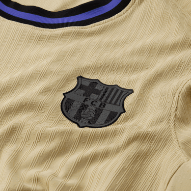Фланелка Nike Nike x Kobe FC Barcelona Authentic Away Jersey Бежово | hj5071-783, 2
