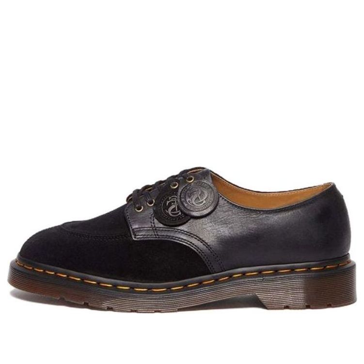 Кецове и обувки Dr. Martens Vintage Oxford Shoes Черно | 31043001