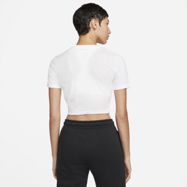 Тениска Nike Sportswear T-Shirt Бяло | DM2687-100, 1