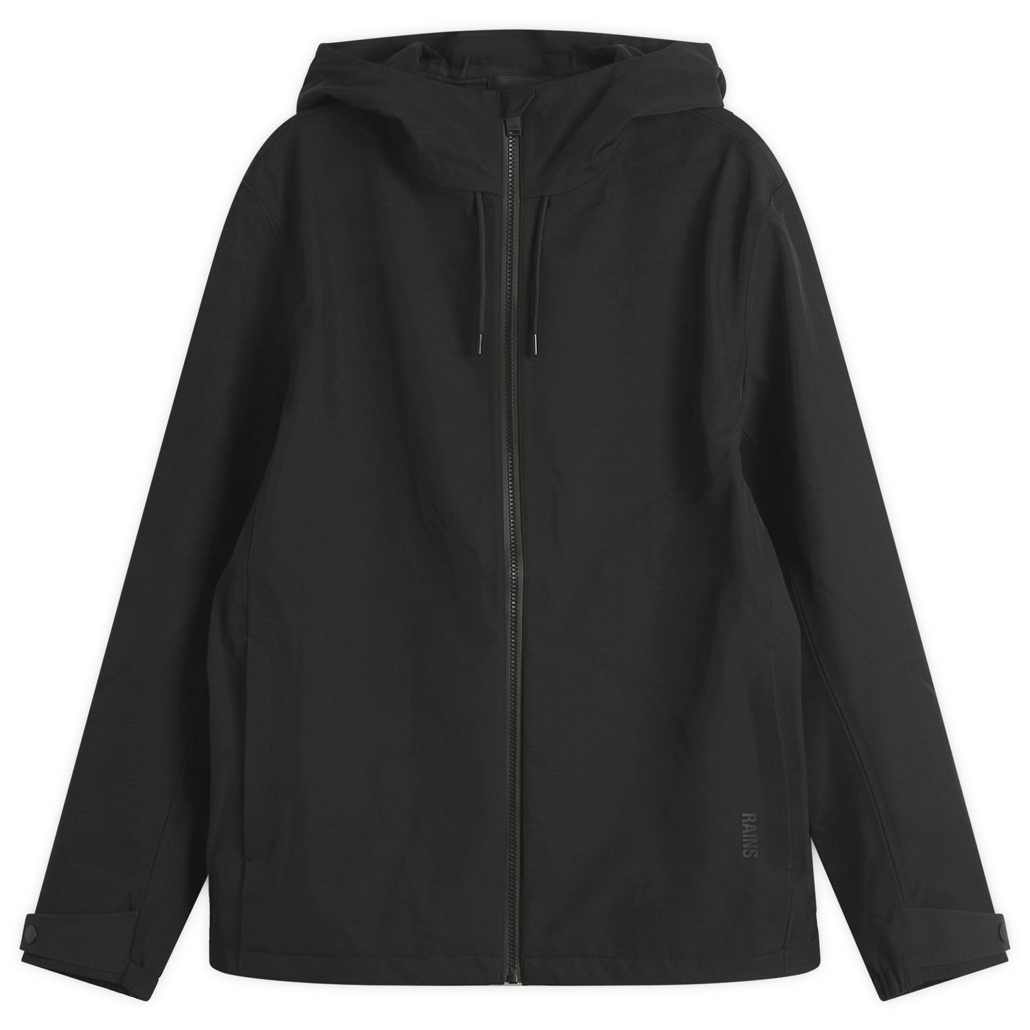 Яке Rains Suva Softshell Jacket, Size Small Черно | 12520-01, 1