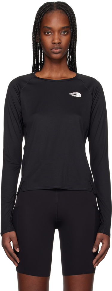 Тениска The North Face Sunriser Long Sleeve Sport Top Черно | NF0A8BBW, 0