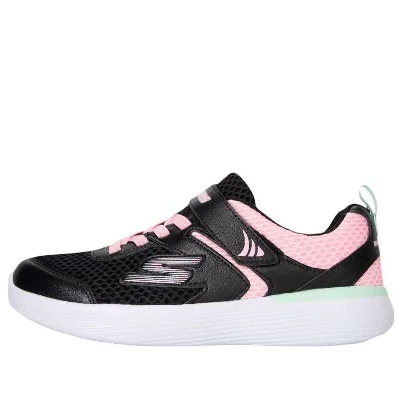 Кецове и обувки Skechers Go Run 400 V2 Розово | 302551L-BKPK