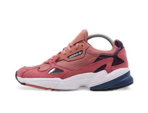 Кецове и обувки adidas Originals Falcon W Розово | D96700