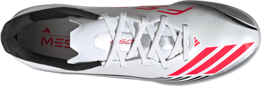 Кецове и обувки adidas Performance F50 MESSI LEAGUE TF Бяло | jp7448, 9