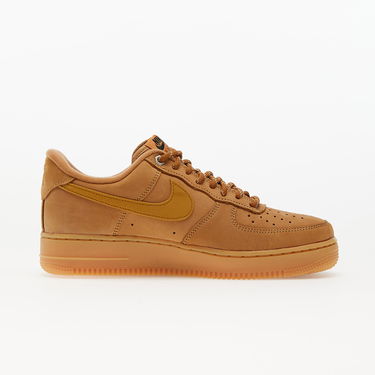 Кецове и обувки Nike Air Force 1 '07 WB Кафяво | CJ9179-200, 4