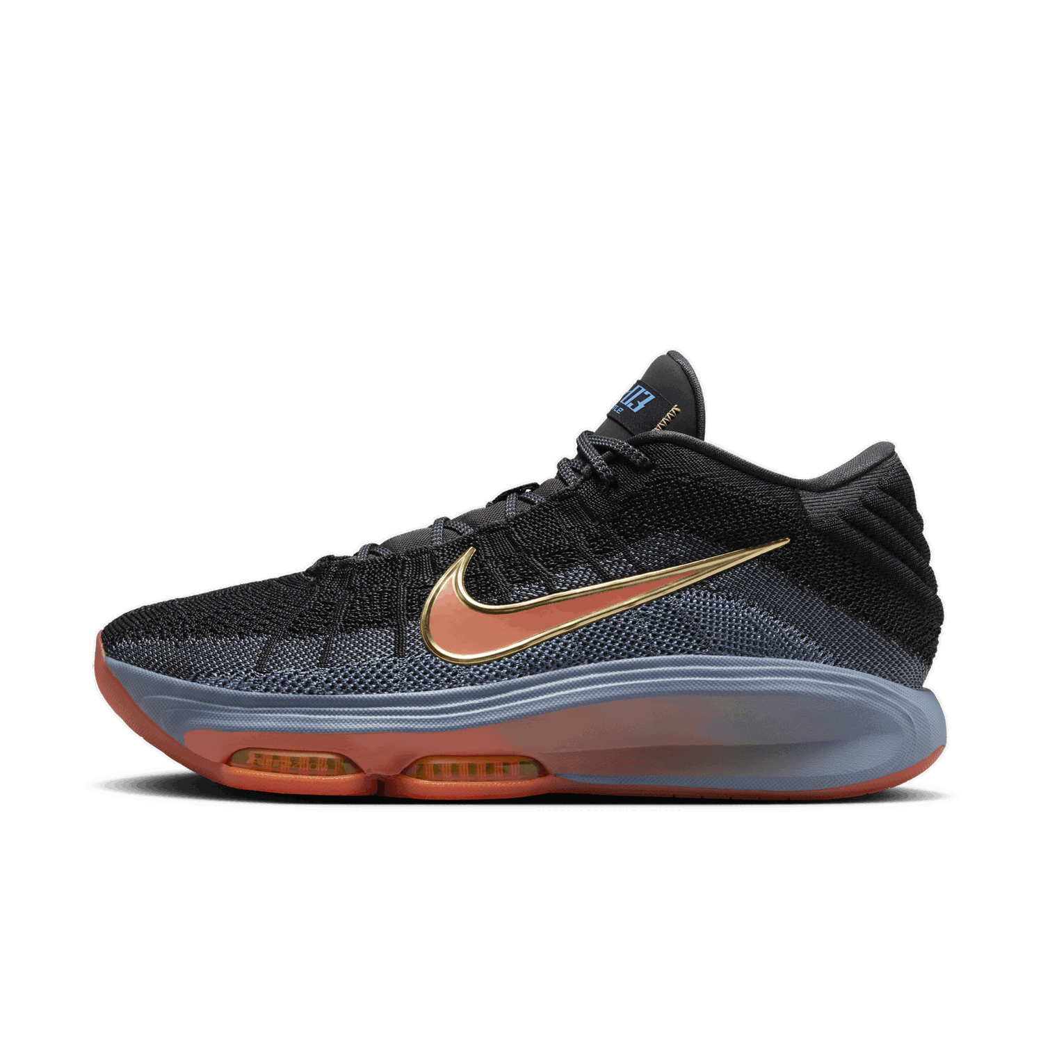 Кецове и обувки Nike G.T. Hustle 3 Сиво | FV5953-001, 0