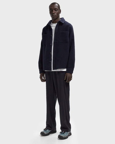 Риза Les Deux Lennon Bouclé Overshirt Тъмно синьо | 1000547-460, 1