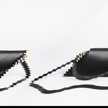 Дамска чанта Tommy Hilfiger Tommy Hilfiger TH Heritage Crossover Bag Черно | AW0AW18029-BDS, 1