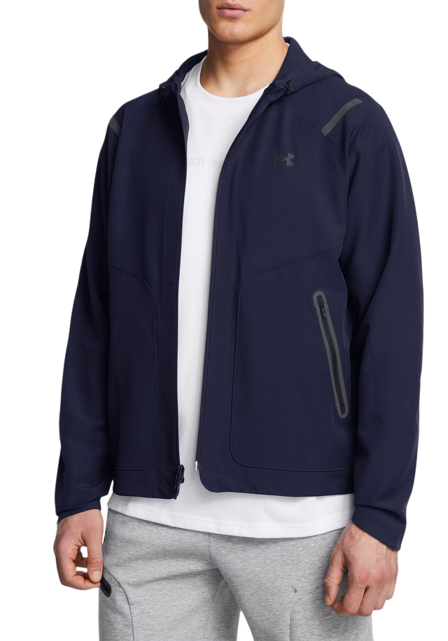 Under Armour Unstoppable Hooded Jacket