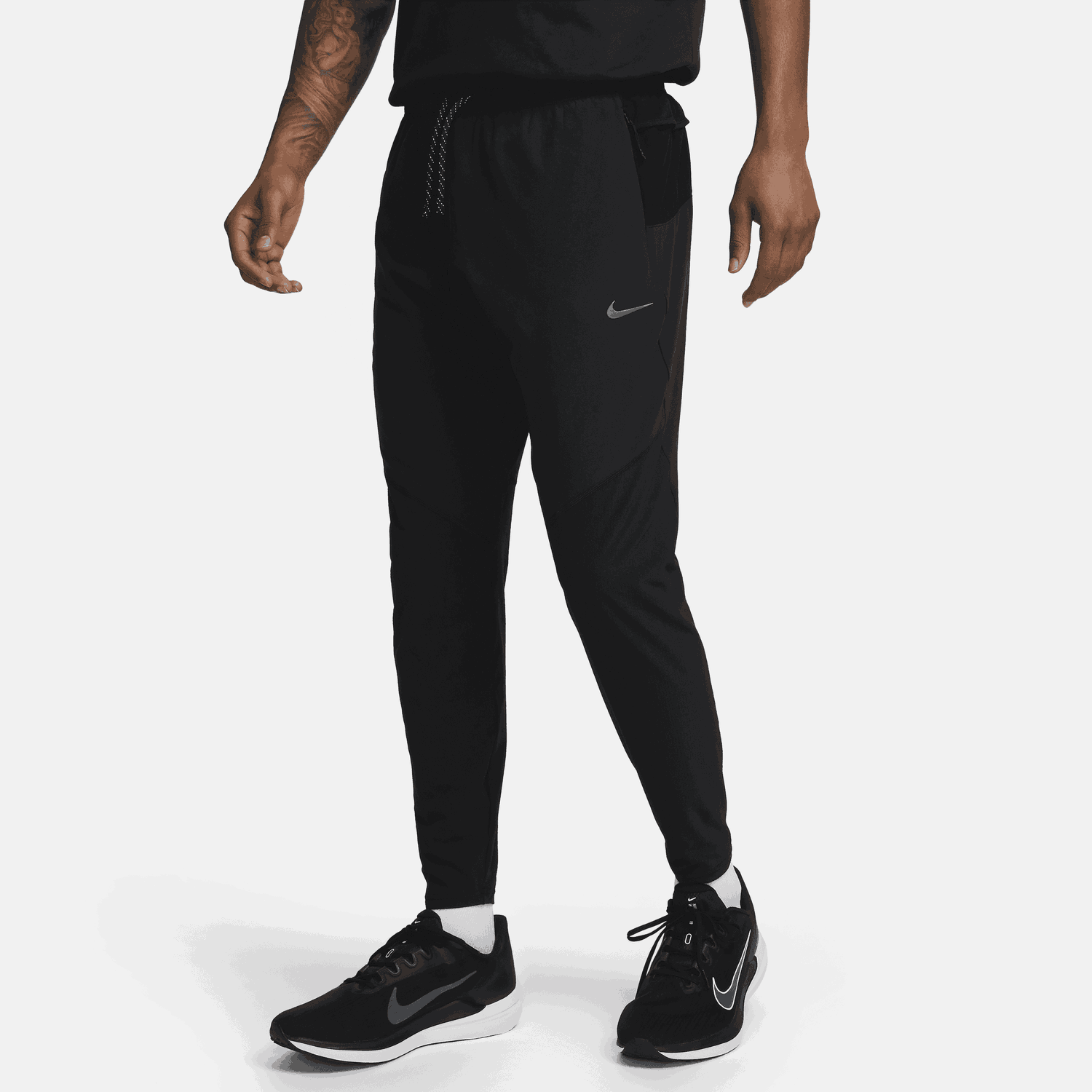 Панталони Nike Dri-FIT Running Division Phenom Черно | FB6862-010, 0
