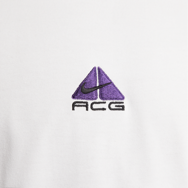 Тениска Nike ACG Lungs T-Shirt Бяло | DQ1815-123, 2