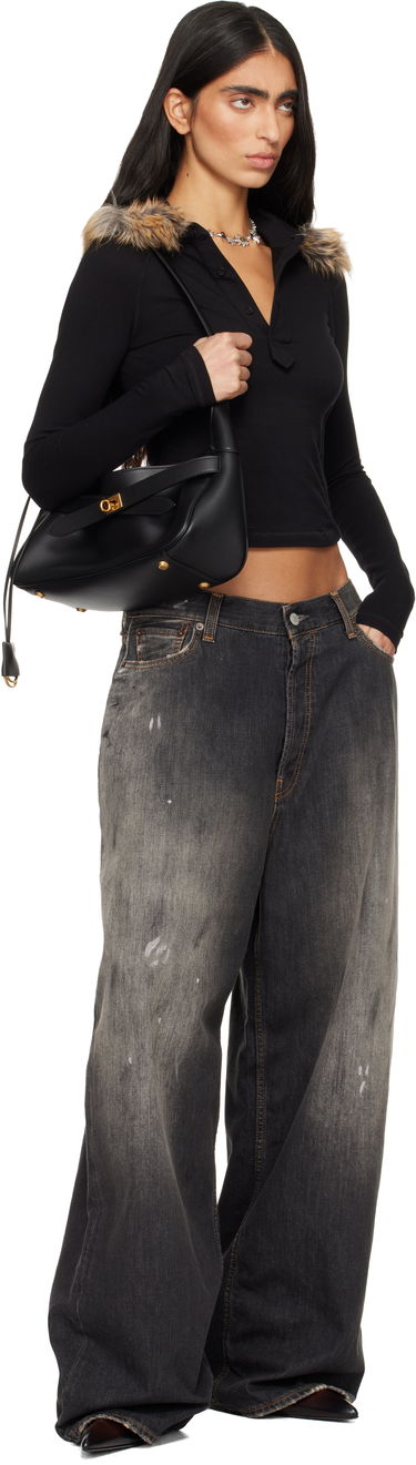 Колие Collina Strada Meadow Multi-Color Gemstone Floral and Star Charm Necklace Многоцветен | XX1091, 2