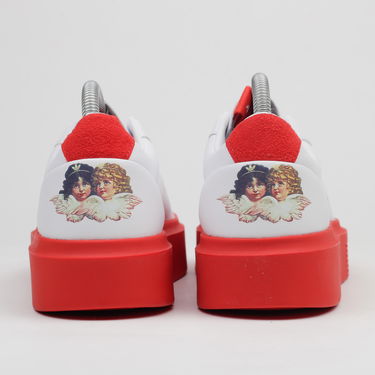 Кецове и обувки adidas Originals Sleek Super W Бяло | EE4719, 3