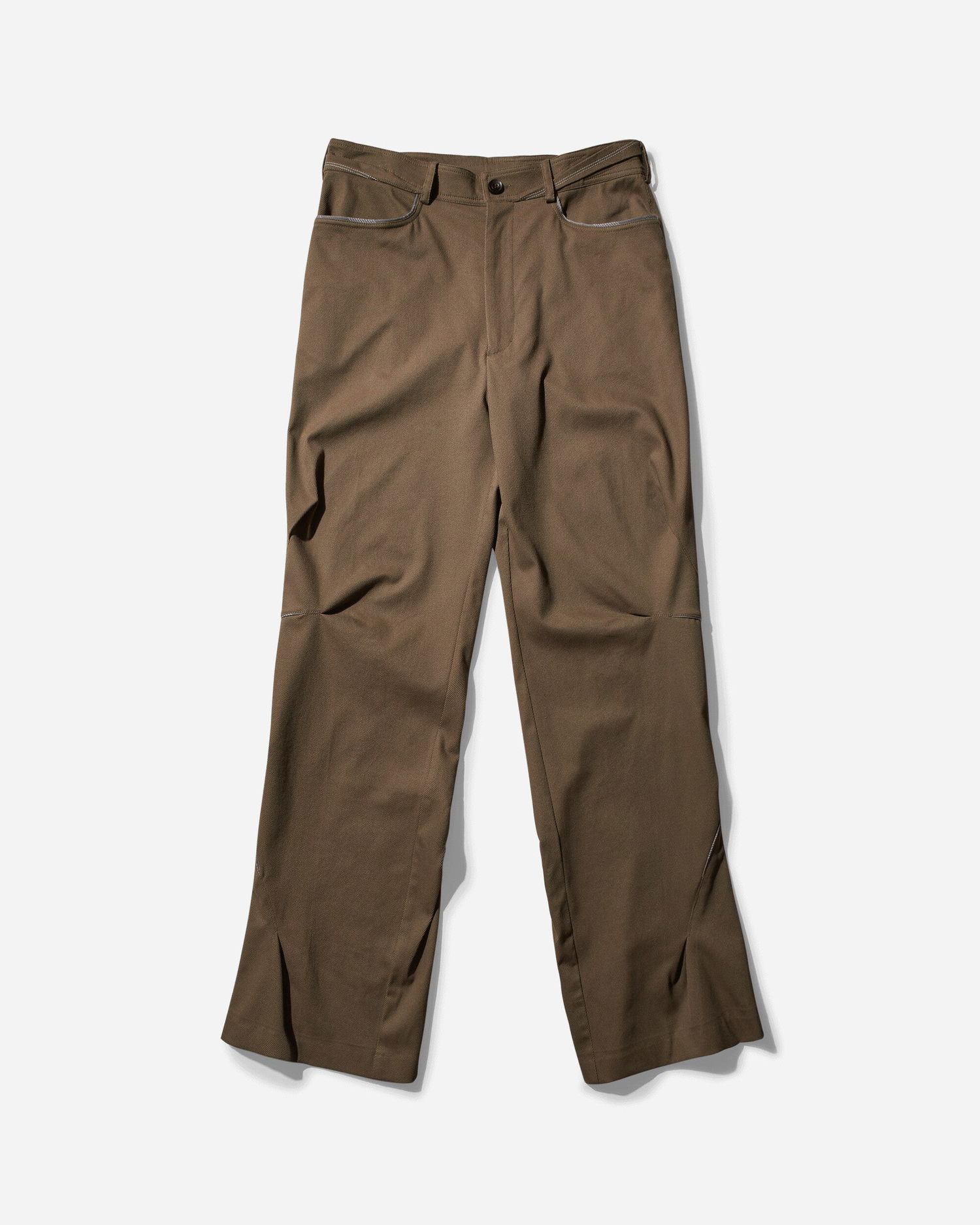 Панталони KIKO KOSTADINOV K-Dart Trousers Зелено | KKAW24T02 008, 0